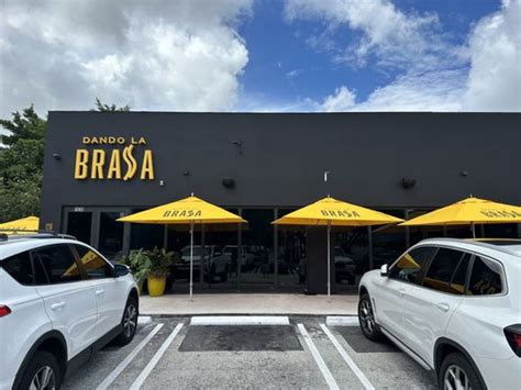 dando la brasa miami